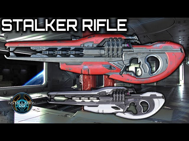 The Stalker Rifle | The Armory