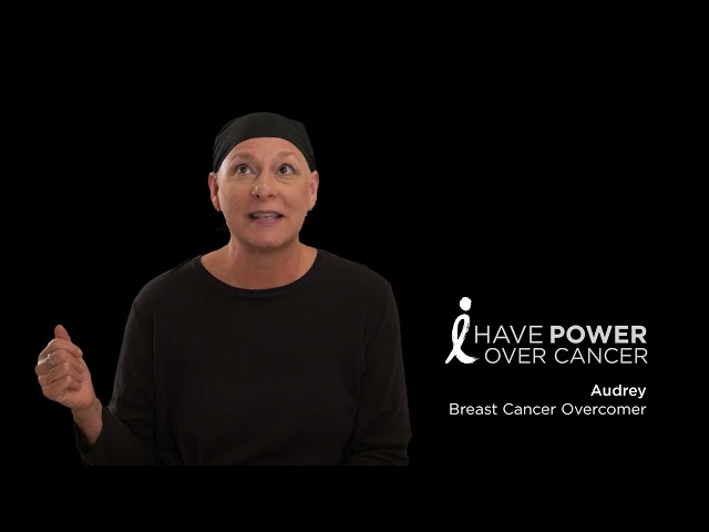 Overcomer | Cancer Care Words of Encouragement | Mosaic Life Care