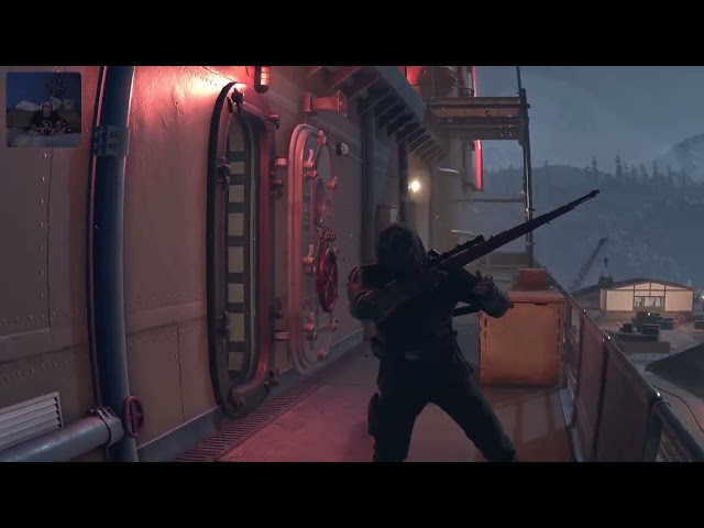 PS5 | Sniper Elite 5 : France | Kraken Awakes