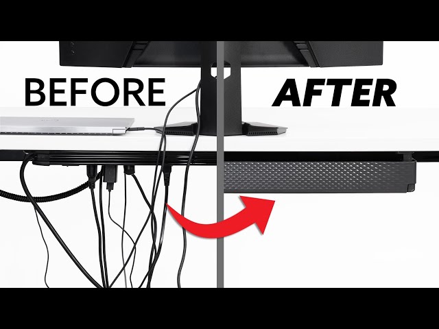 I Picked The Best Cable Management FIXes For $100