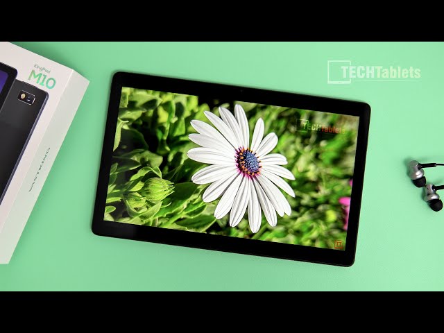 Vastking KingPad M10 Review Android 11 Tablet With A Crazy Bright Screen!