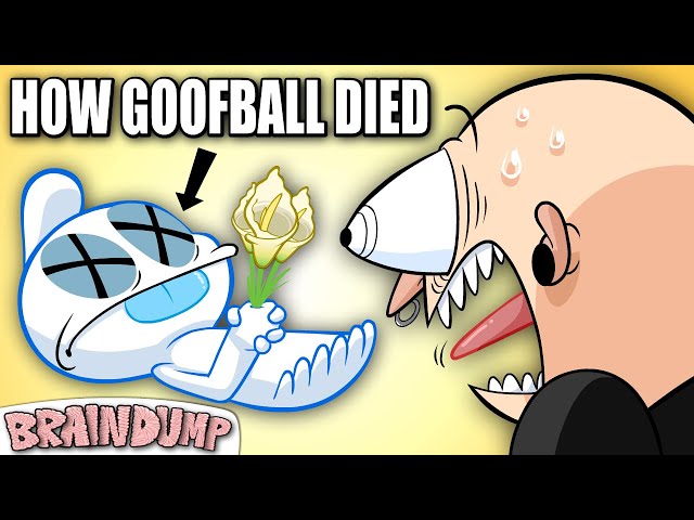 How Goofball Died (REAL!!!)