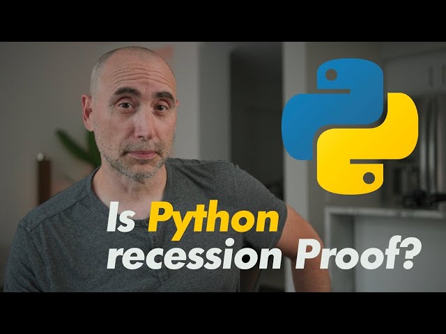Is Python Recession Proof?