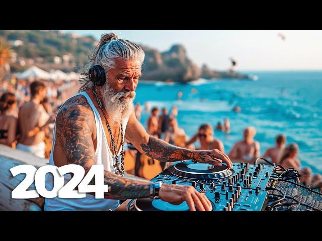 Mega Hits 2024 🌱 The Best Of Vocal Deep House Music Mix 2024 🌱 Summer Music Mix 2024 #1