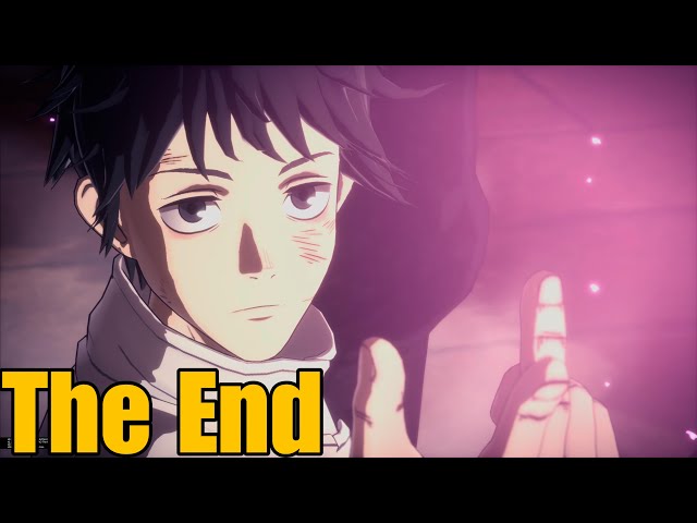 Jujitsu Kaisen curse clash - Story Mode - The End