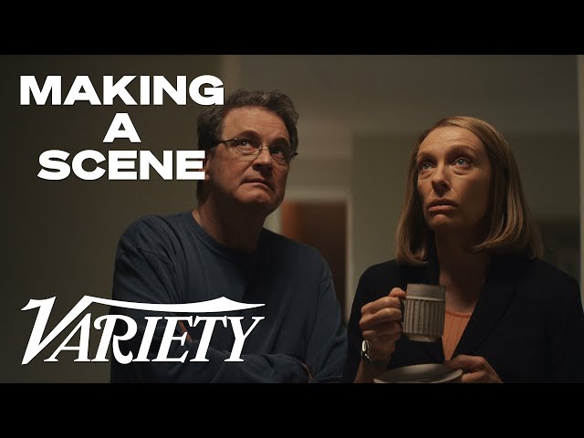 ‘The Staircase’ Creators On Meticulously Recreating Each Possible Death Scenario | Making A Scene