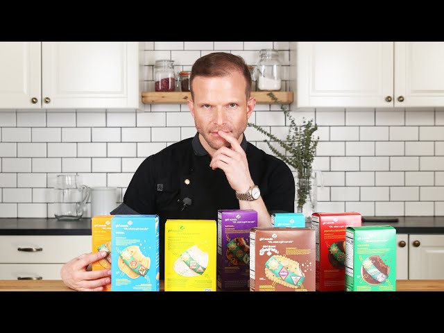 Pastry Chef Reviews Girl Scout Cookies
