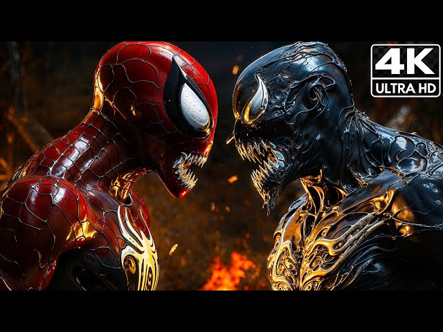 Spider-Man FULL MOVIE (2024) 4K Ultra HDR