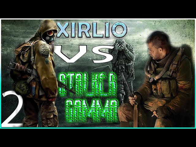 Apocalypse - Stalker NOOB vs STALKER GAMMA - Episode 2
