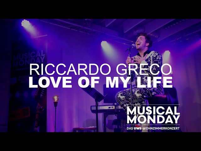 Love of my Life (by Queen) - Riccardo Greco