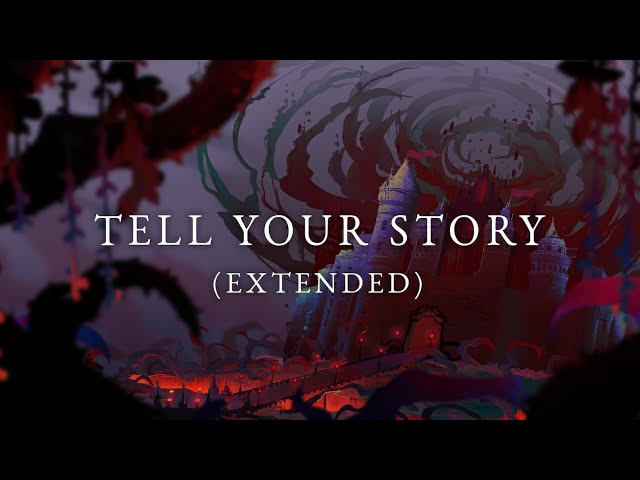 Tell Your Story (Extended) - Derivakat [Dream SMP Original Song]