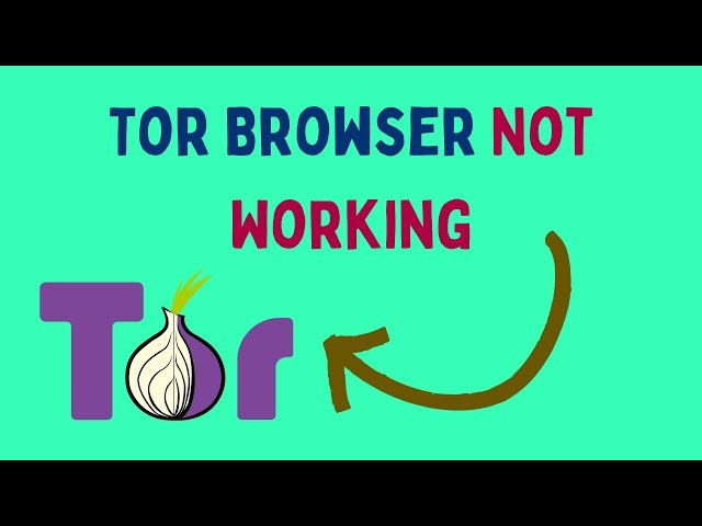 How to Fix Tor Browser Not Working on Windows 11