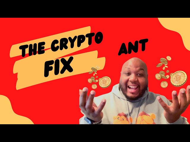 The Crypto Fix Live- Whale or Shark