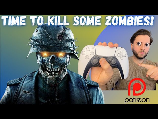 Zombie Army 4 Multiplayer Sesh | This Game is Tough (PS5)