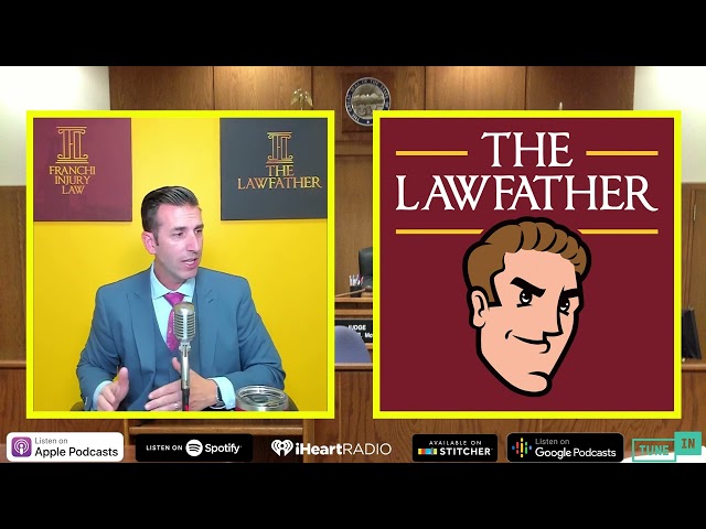 The Lawfather Podcast - The Don't Say Gay Bill (Florida House Bill 1557)