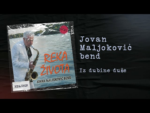 Jovan Maljoković bend feat. Vasil Hadžimanov  - Iz dubine duše - Instrumental - (Audio 2020) HD