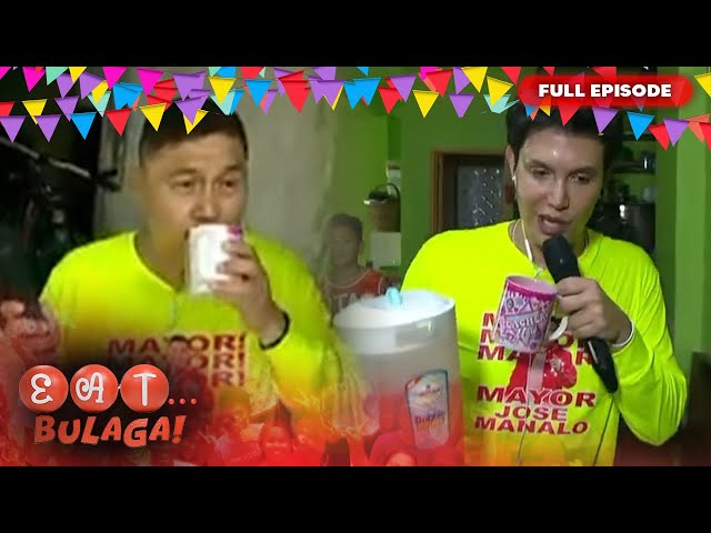 Pomelo juice by Paolo! 🤣 | SUGOD BAHAY MGA KAPATID | EAT BULAGA | April 24, 2024