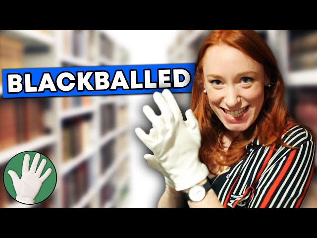 Blackballed (feat. Hannah Fry) - Objectivity 91