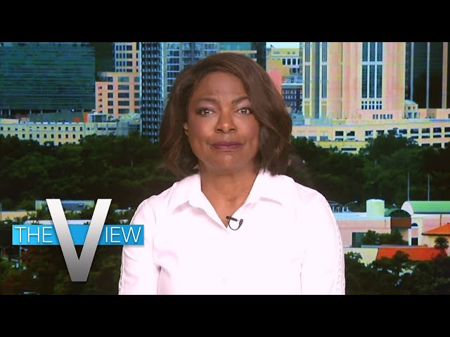 Rep. Val Demings Talks Crime, Abortion Rights and Economy on Election Day | The View