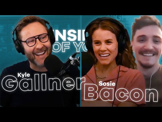 KYLE GALLNER and SOSIE BACON talk Smile, Smallville, Growing up with Kevin Bacon, & Horror Stigmas