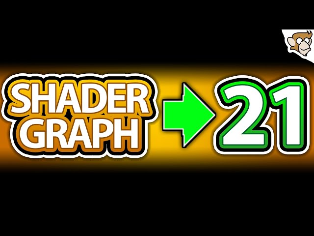 Shader Graph in Unity 2021! (changes from 2020 | URP 10)