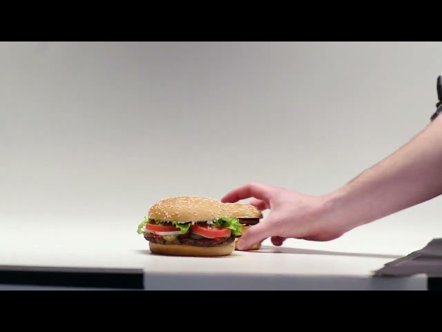 BURGER KING: Hidden Big Mac (Case Study) (Best Burger Ads)