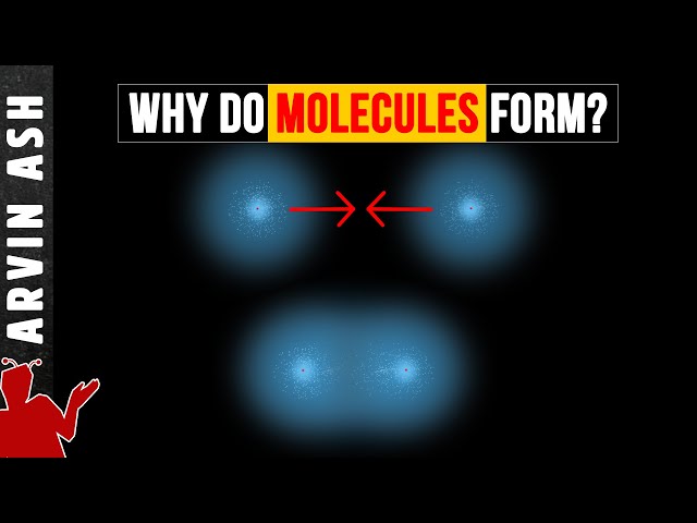 Why do atoms form molecules? The quantum physics of chemical bonds explained