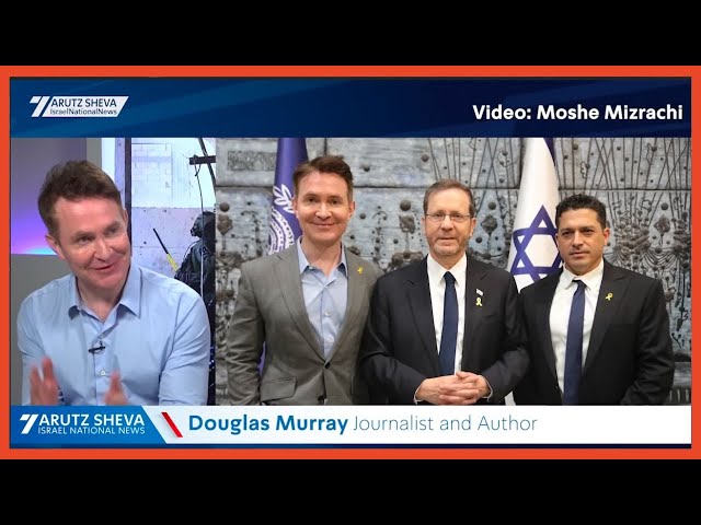 Douglas Murray: 'One truth can puncture a thousand lies'