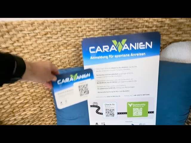 caraVanien: 2 x im Emsland! +++ Ganz NEU in den KNAUS Campingparks Meppen und Haren. #caravanien
