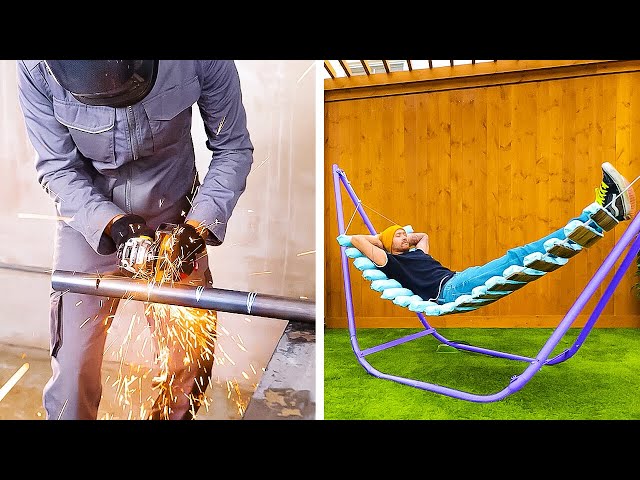 How to Transform Backyard with these Genius crafts? Unlock your creativity!