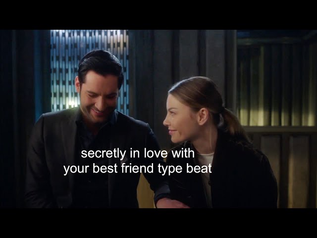 lucifer and chloe being best friends in s3