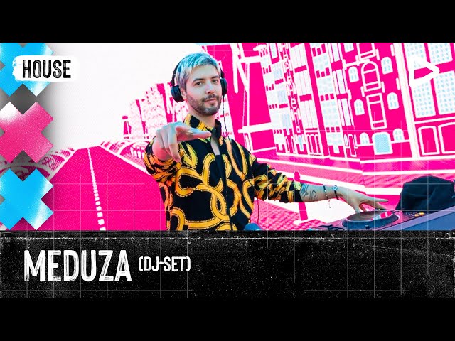 Meduza @ ADE (DJ-set) | SLAM!