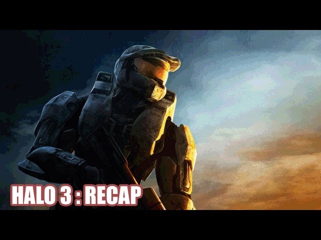 Halo 3 : Recap Resolved