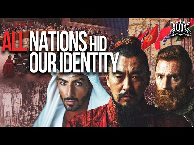 #IUIC | ALL NATIONS HID OUR IDENTITY