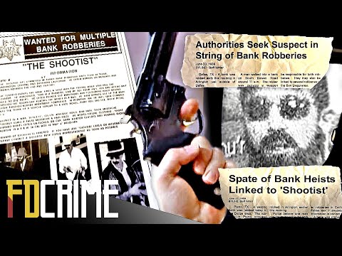 The Shootist | The FBI Files | FD Crime