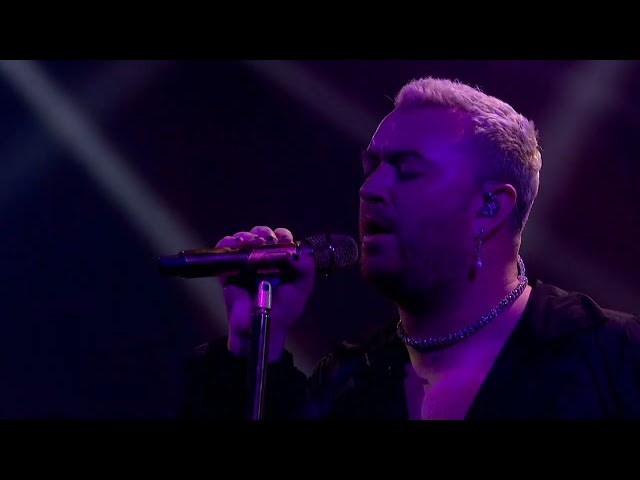 Sam Smith - I'm Not Here To Make Friends [Live on Graham Norton] HD