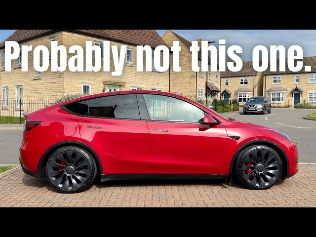 Which Tesla Model Y is right for you?