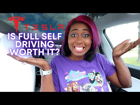 Testing Tesla Full Self Driving Subscription | Is FSD Worth It?