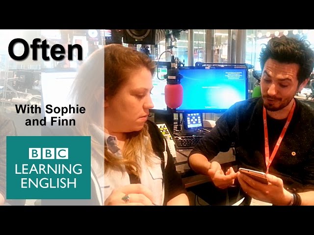 How to pronounce the English word 'often'