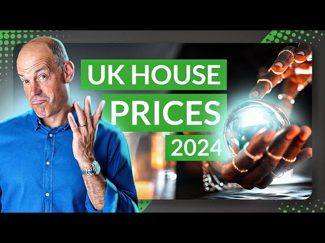 UK House Prices 2024 | An Economist's View