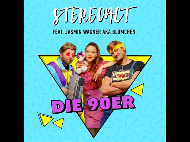Stereoact Feat. Jasmin Wagner - Die 90er (Filter Instrumental)