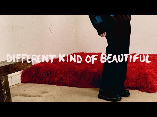 Alec Benjamin - Different Kind Of Beautiful [Official Lyric Video]