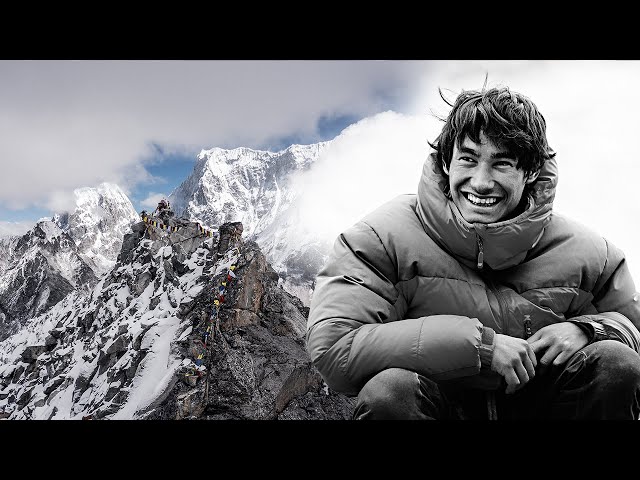 David Lama - His last resting-place in Nepal