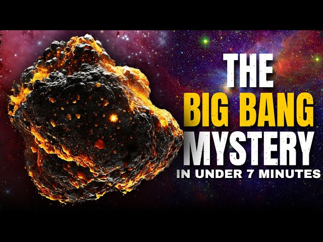 What Was Before the Big Bang?