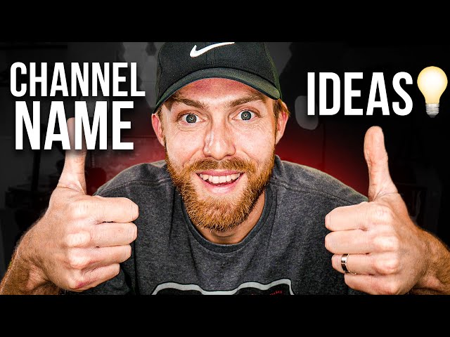 21 Gaming Channel Name Ideas in 2021