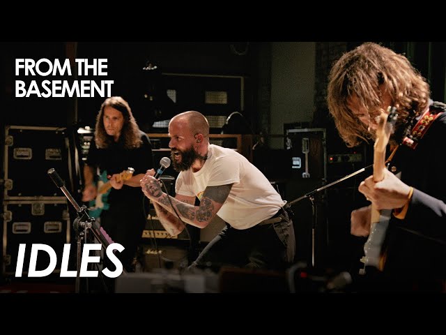 The Wheel | IDLES | From The Basement