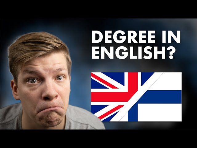 Can You Study In Finland In English? #shorts