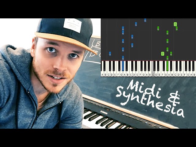 Learn Any Song From a Midi Lesson Quick and Efficiently! (Ultimate Piano Midi Guide)