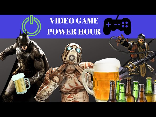 Video Game Power Hour By LASTCALLPRODUCTIONZ