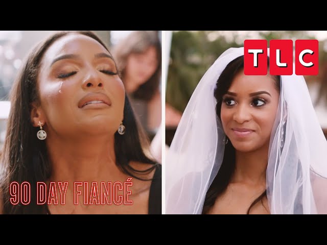 Chantel's Journey So Far | 90 Day Fiancé | TLC